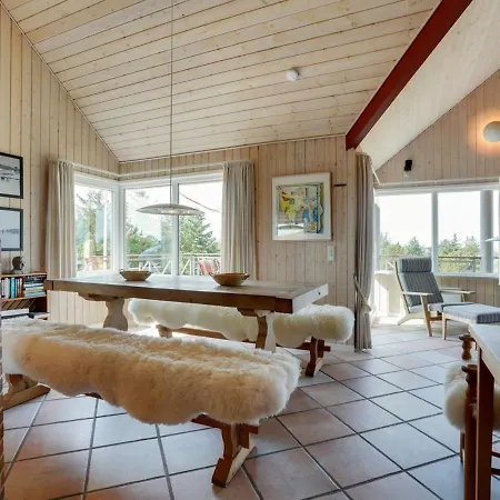 Nyaraló Falk - 500m From The Sea By Interhome Fanø