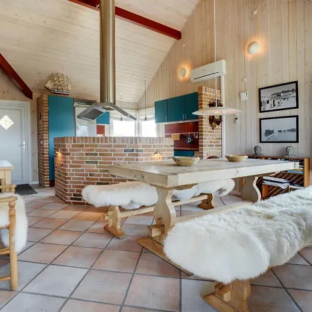 Falk - 500m From The Sea In Western Jutland By Interhome Holiday home *
