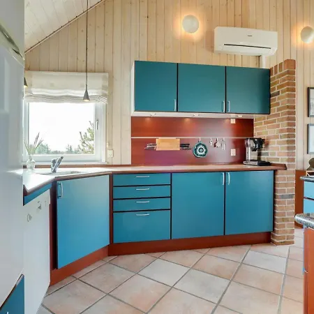 Falk - 500m From The Sea In Western Jutland By Interhome * Fano