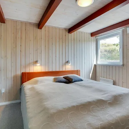 Falk - 500m From The Sea In Western Jutland By Interhome * Fano