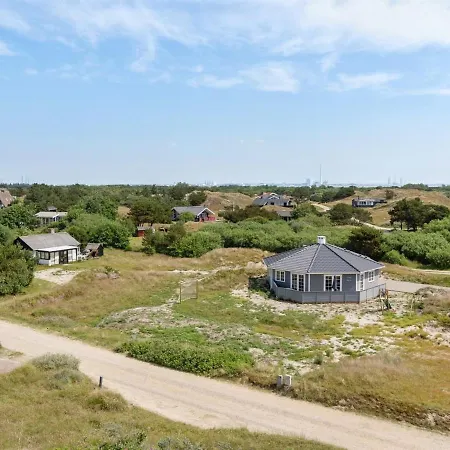 Falk - 500m From The Sea In Western Jutland By Interhome * Fano