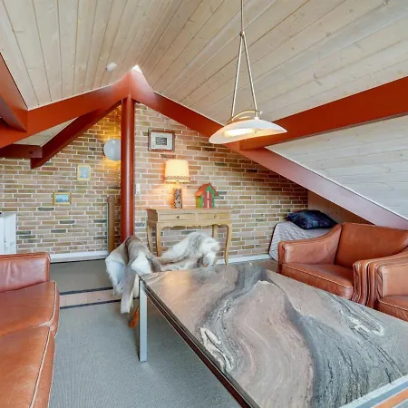 Holiday home Falk - 500m From The Sea In Western Jutland By Interhome Fano