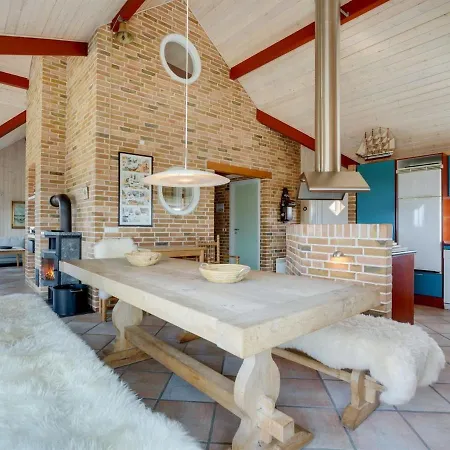 Holiday home Falk - 500m From The Sea In Western Jutland By Interhome