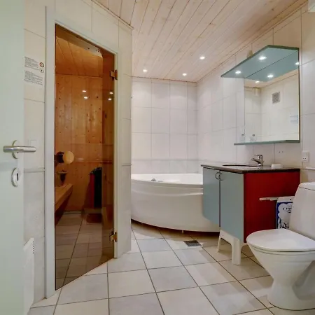 Falk - 500m From The Sea In Western Jutland By Interhome * Fano