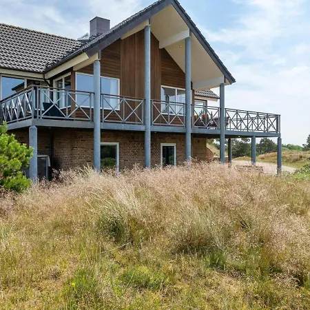 Holiday home Falk - 500m From The Sea In Western Jutland By Interhome