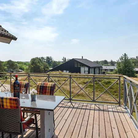 Falk - 500m From The Sea In Western Jutland By Interhome Holiday home Fano