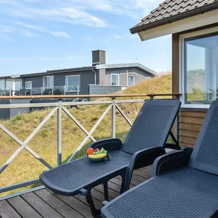 Falk - 500m From The Sea In Western Jutland By Interhome Fano
