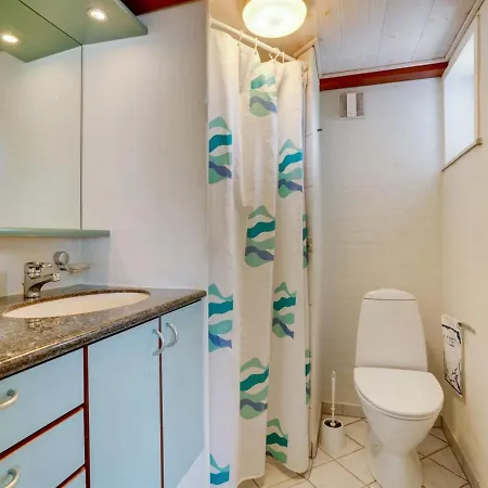 Falk - 500m From The Sea In Western Jutland By Interhome Holiday home