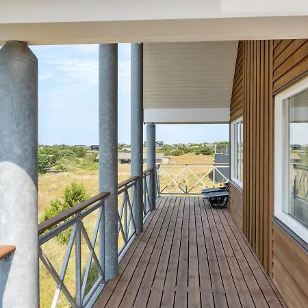 Holiday home Falk - 500m From The Sea In Western Jutland By Interhome