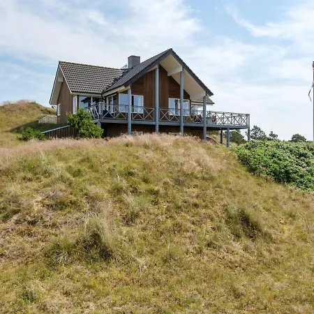 Falk - 500m From The Sea In Western Jutland By Interhome