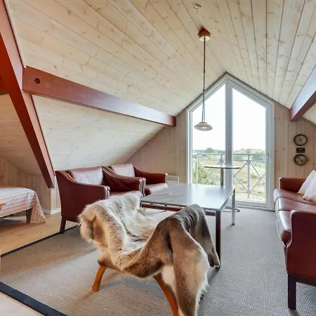 Holiday home Falk - 500m From The Sea In Western Jutland By Interhome