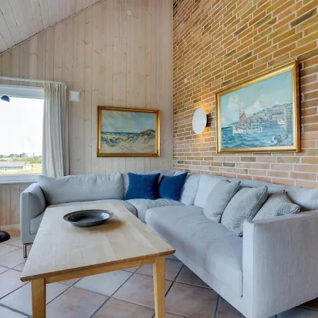Falk - 500m From The Sea In Western Jutland By Interhome Fano