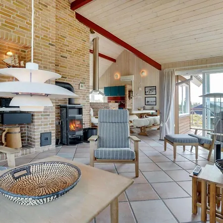 Falk - 500m From The Sea In Western Jutland By Interhome Holiday home Fano