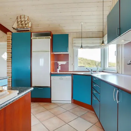 Holiday home Falk - 500m From The Sea In Western Jutland By Interhome Fano