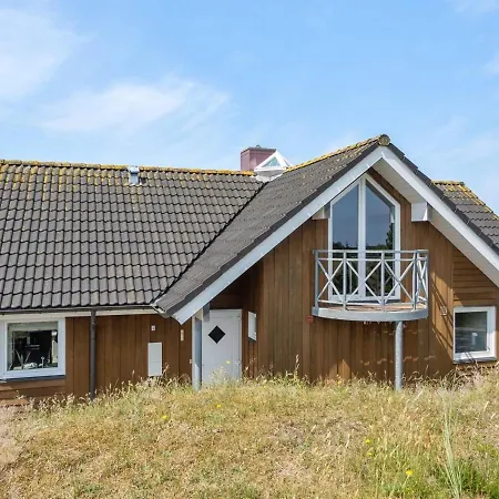 Falk - 500m From The Sea In Western Jutland By Interhome *