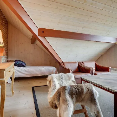 Falk - 500m From The Sea In Western Jutland By Interhome