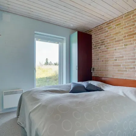 Holiday home Falk - 500m From The Sea In Western Jutland By Interhome Fano