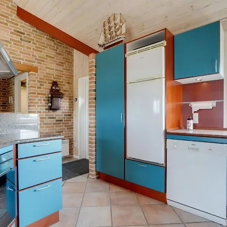 Falk - 500m From The Sea In Western Jutland By Interhome Holiday home